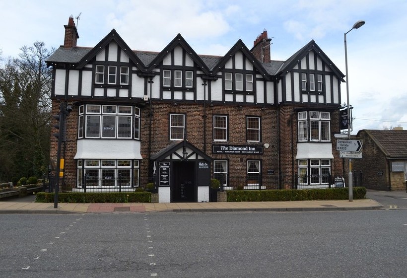 The Diamond Inn