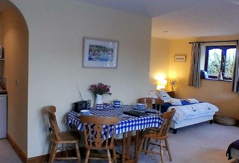 The Studio With Terrace And Ev Point