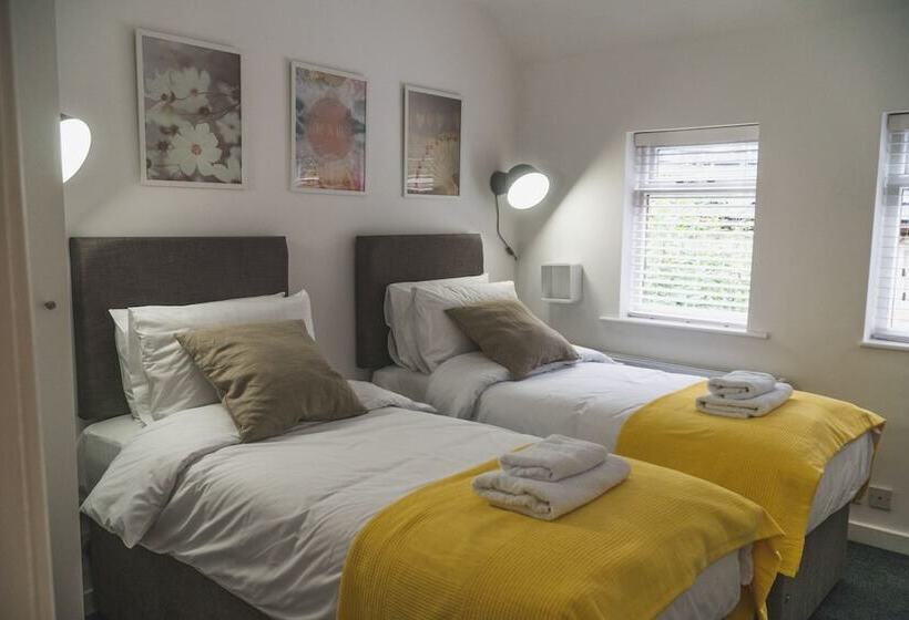 Town Street Apartment