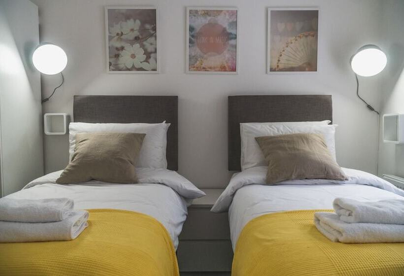 Town Street Apartment