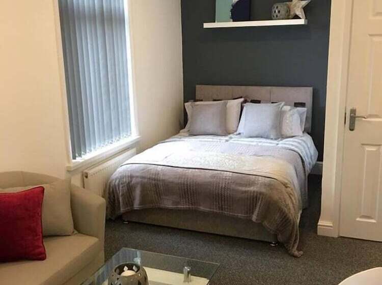 Townhouse @ Allen St Stoke