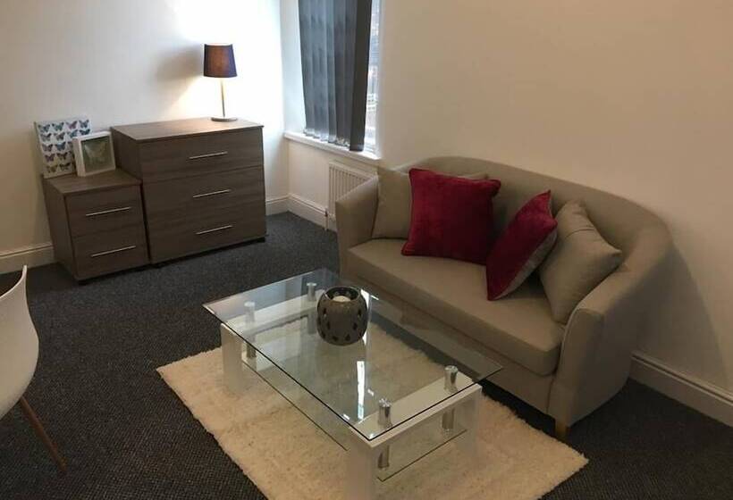 Townhouse @ Allen St Stoke