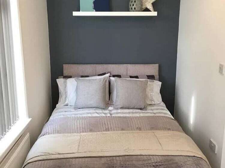 Townhouse @ Allen St Stoke