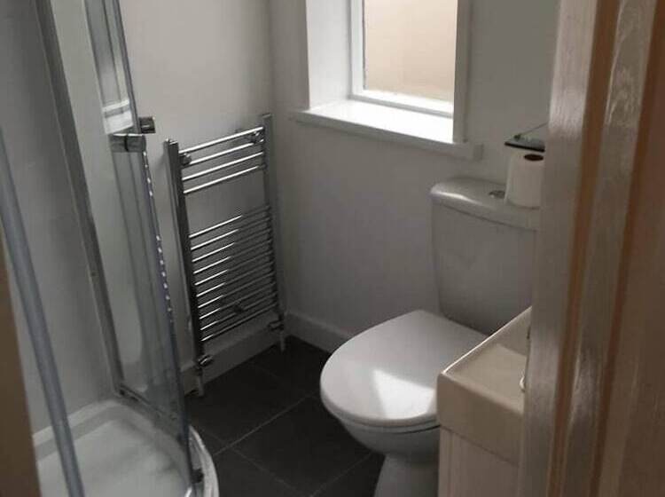 Townhouse @ Allen St Stoke