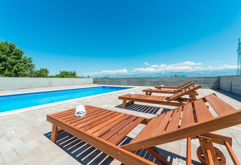 Villa Maslina With Private Pool