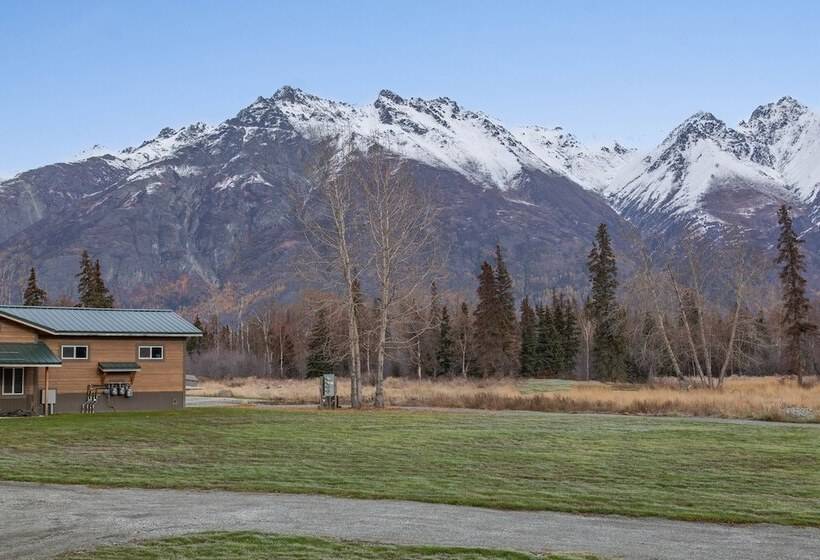 Alaska Back Country Cottages