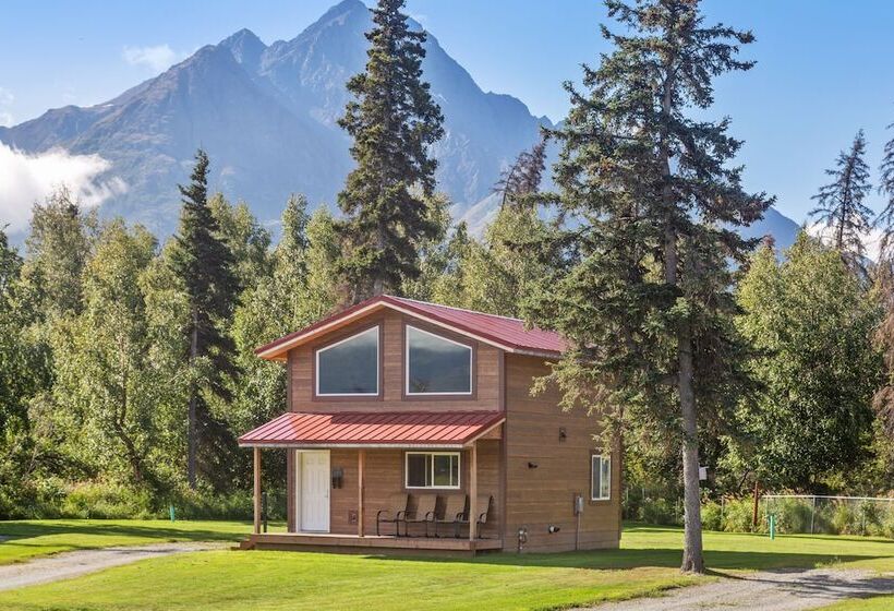 Alaska Back Country Cottages