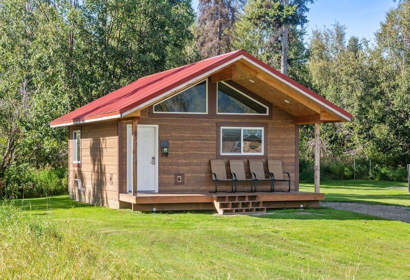Alaska Back Country Cottages