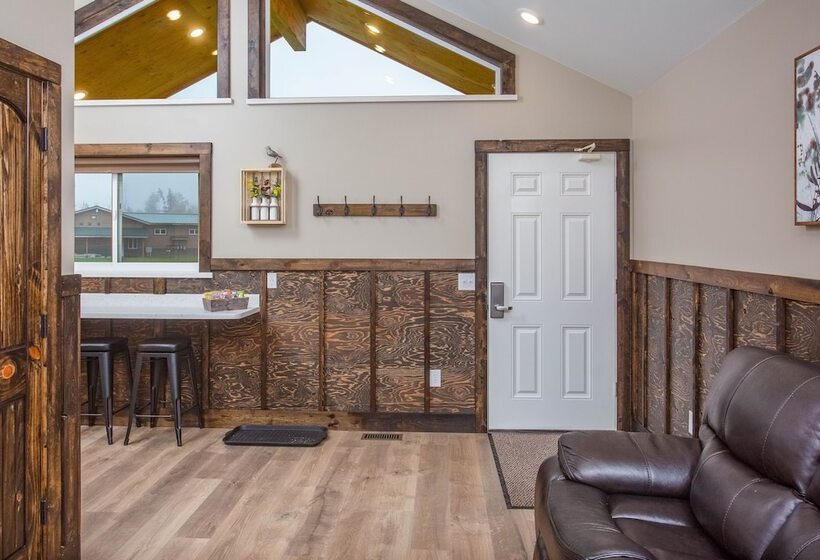 Alaska Back Country Cottages