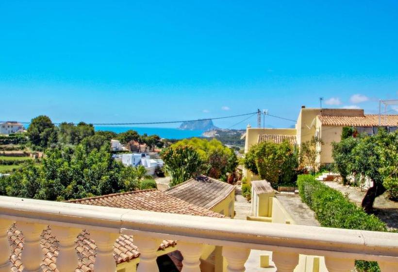 Anita   Holiday Bungalow With Sew View In Teulada