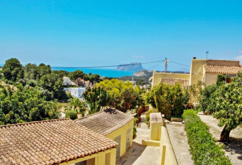 Anita   Holiday Bungalow With Sew View In Teulada