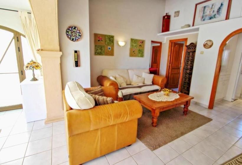 Anita   Holiday Bungalow With Sew View In Teulada