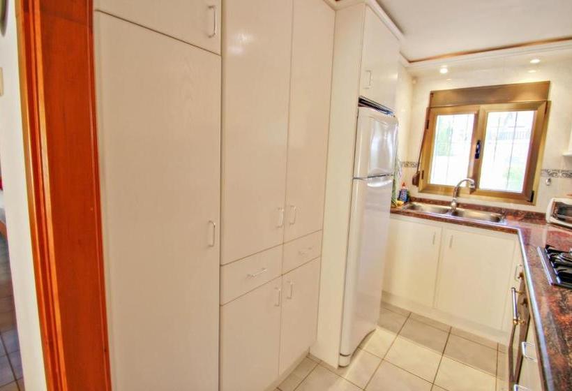 Anita   Holiday Bungalow With Sew View In Teulada