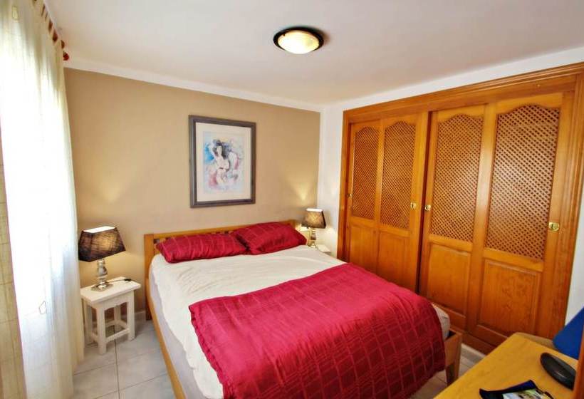 Anita   Holiday Bungalow With Sew View In Teulada