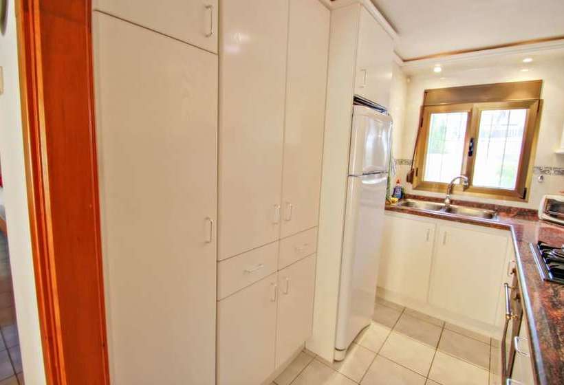 Anita   Holiday Bungalow With Sew View In Teulada