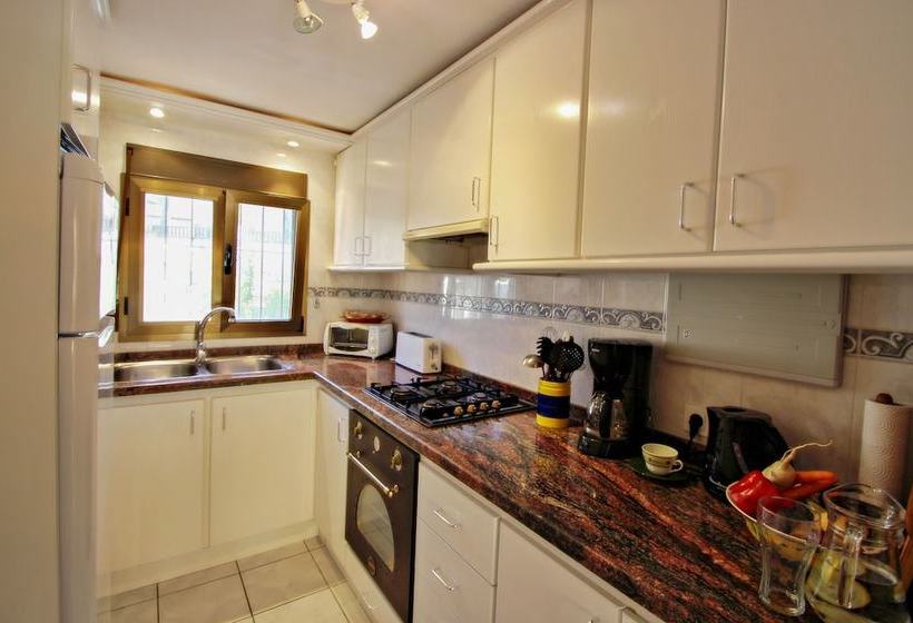 Anita   Holiday Bungalow With Sew View In Teulada