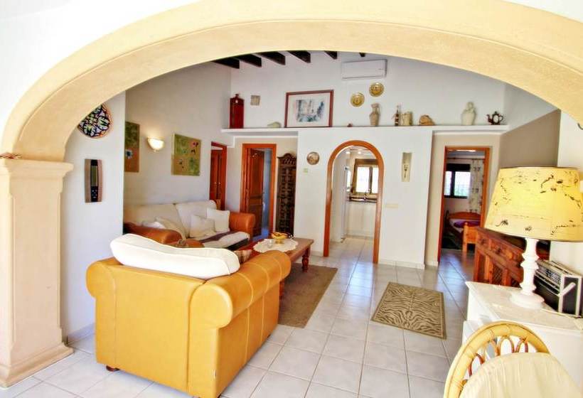 Anita   Holiday Bungalow With Sew View In Teulada