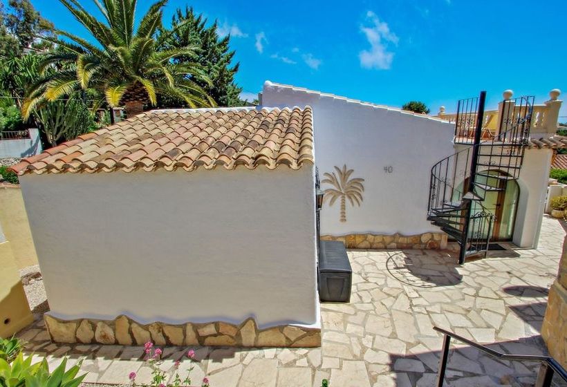 Anita   Holiday Bungalow With Sew View In Teulada