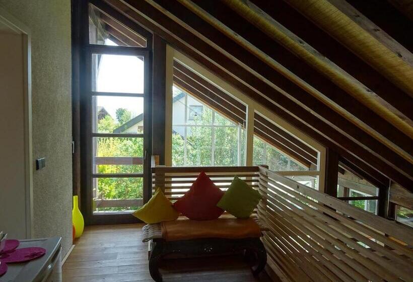 Bed and Breakfast Wohlfühlhaus Immenstaad