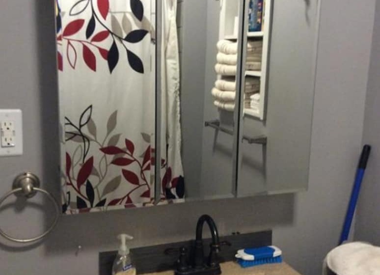 Belmont Hostel   O Hare Blueline