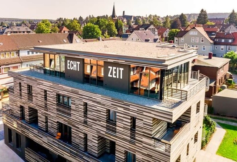 Echtzeit   Dein Hotelquartier