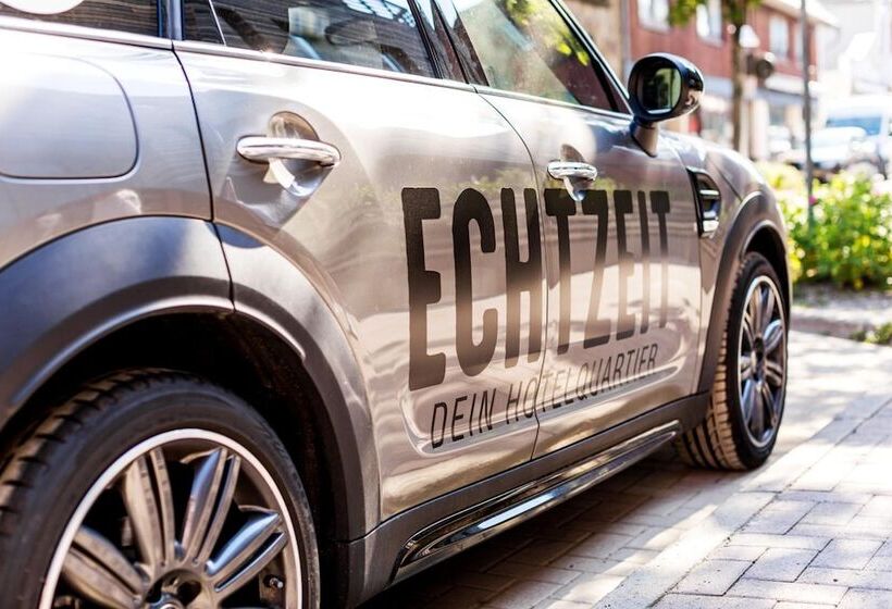 Echtzeit   Dein Hotelquartier