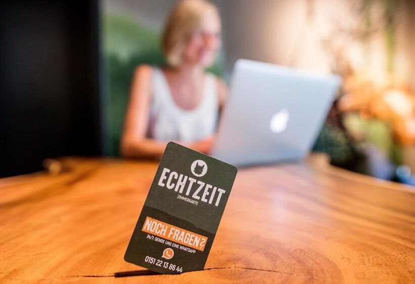 Echtzeit   Dein Hotelquartier