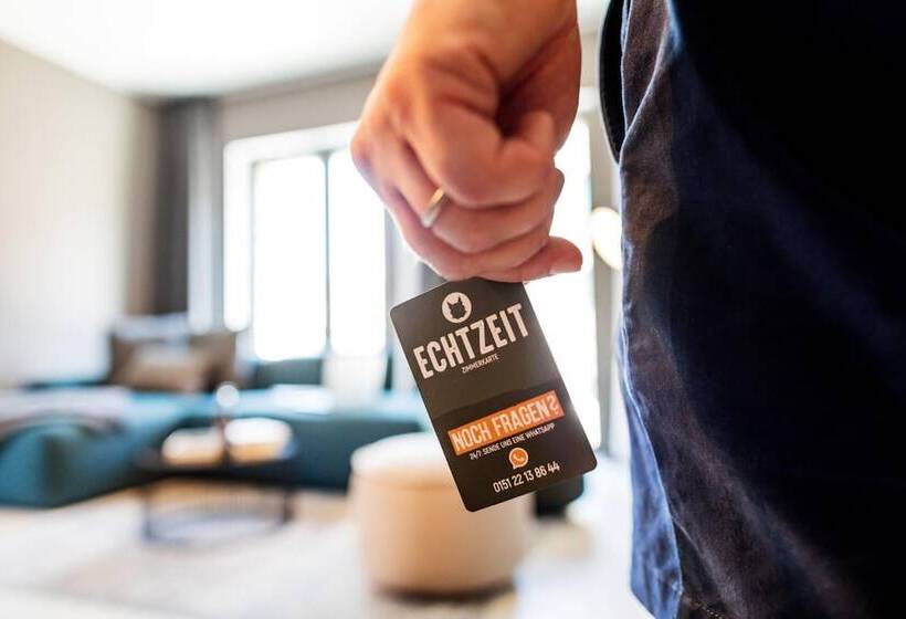 Echtzeit   Dein Hotelquartier