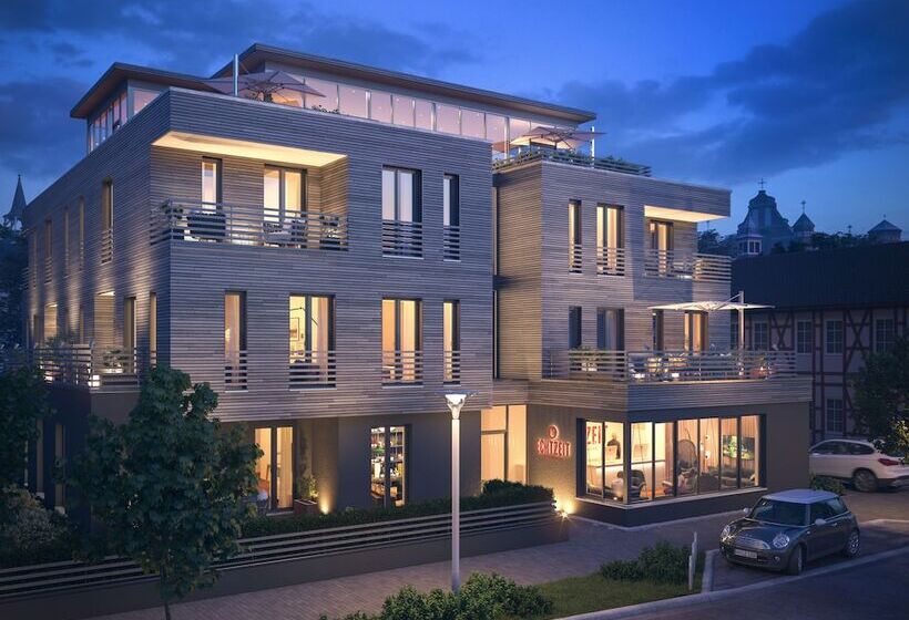 Echtzeit   Dein Hotelquartier