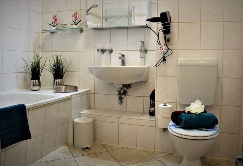 Family Apartments   Salzhausblick Ferienwohnungen   Top Innenstadt Lage Am Salzhaus Stadtzentrum Mit