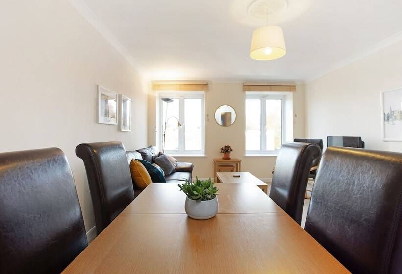 Flat 11 Cossack Lane House