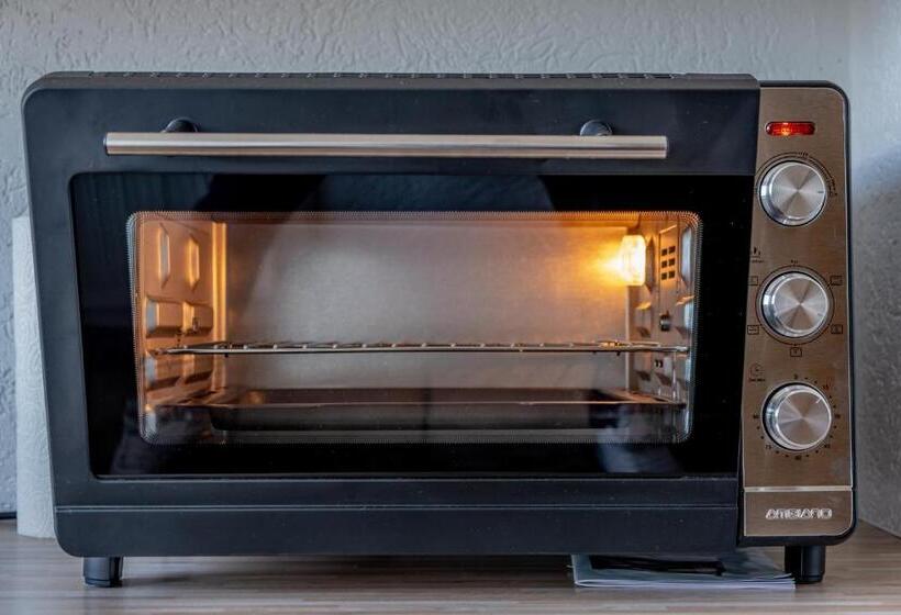 Helles Appartement Mit Eigenem Stellplatz