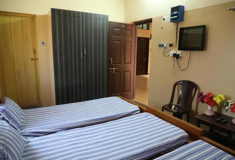 ホテル R. Ve. R Residency