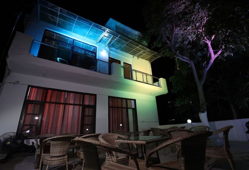 酒店 Ganga Forest View