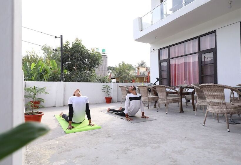 酒店 Ganga Forest View