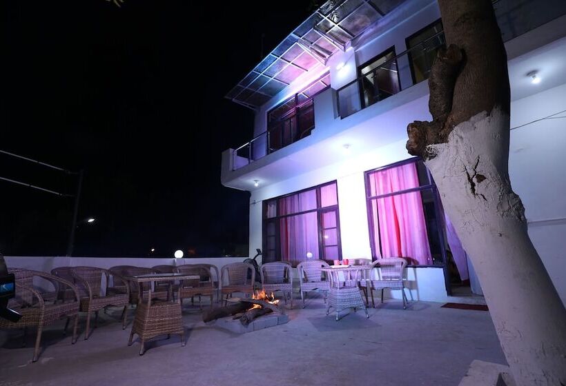 酒店 Ganga Forest View