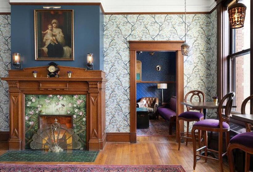 호텔 Celeste Of St Paul