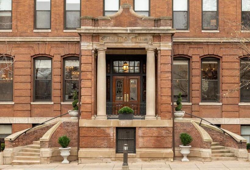 호텔 Celeste Of St Paul