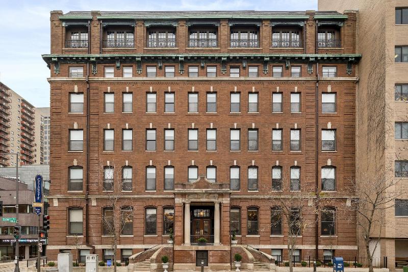 호텔 Celeste Of St Paul