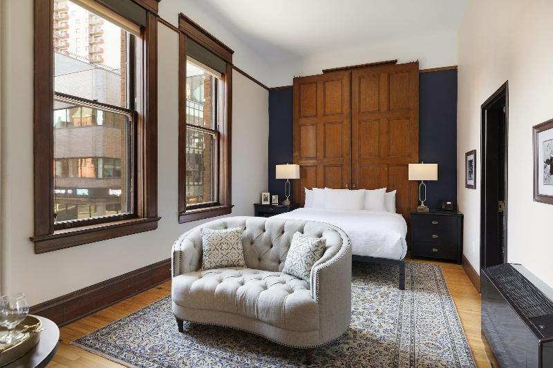 호텔 Celeste Of St Paul