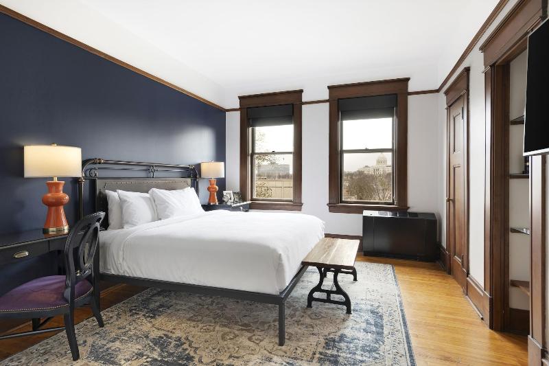 호텔 Celeste Of St Paul