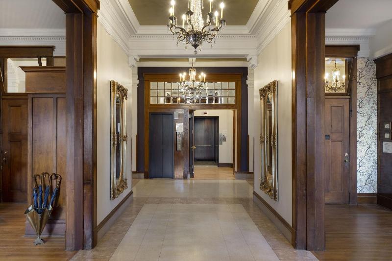 호텔 Celeste Of St Paul