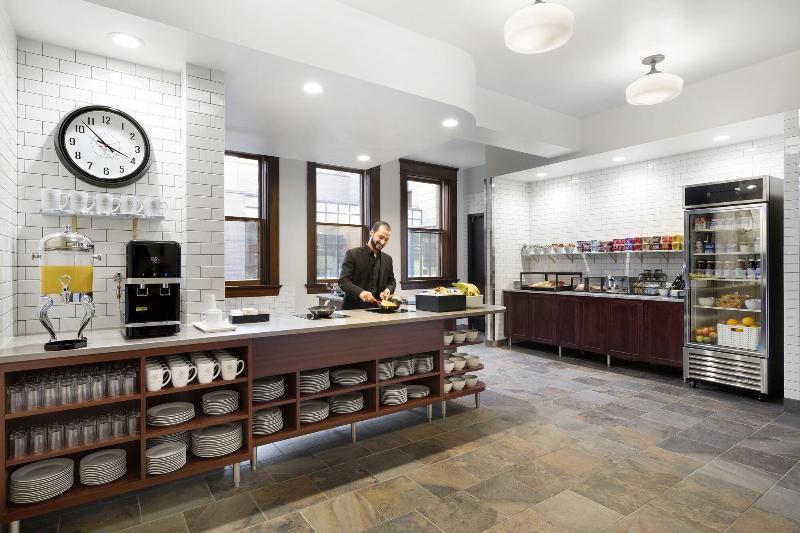 호텔 Celeste Of St Paul