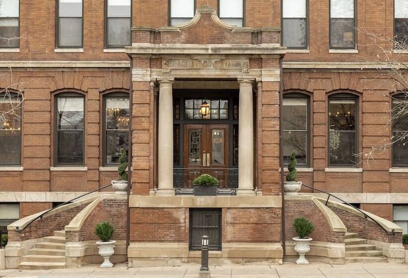 호텔 Celeste Of St Paul