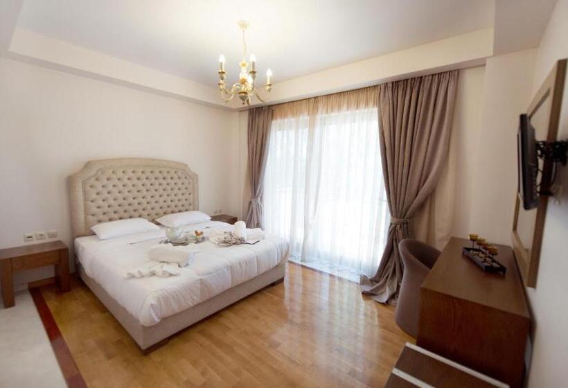 בית מלון כפרי Corali Resort