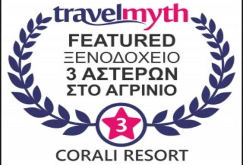 בית מלון כפרי Corali Resort