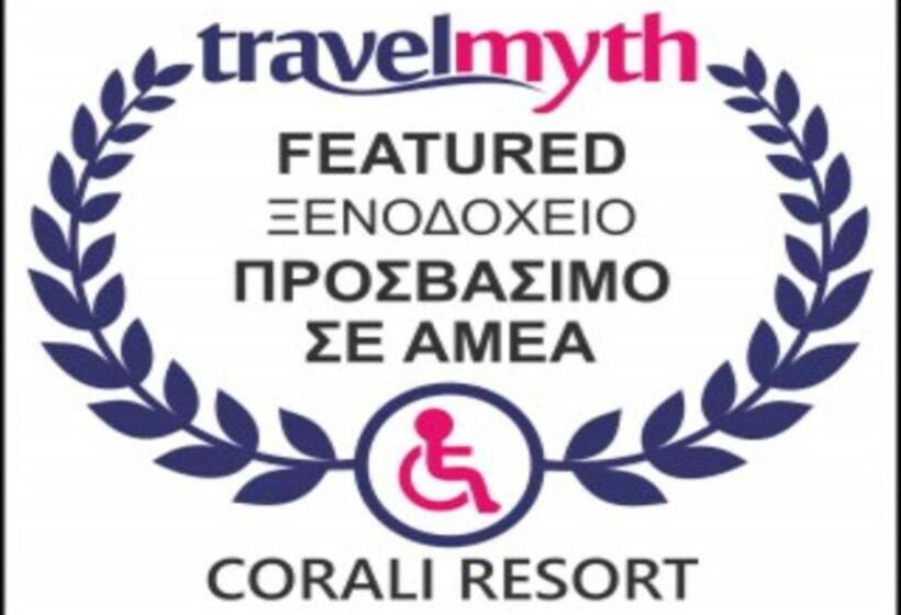 בית מלון כפרי Corali Resort