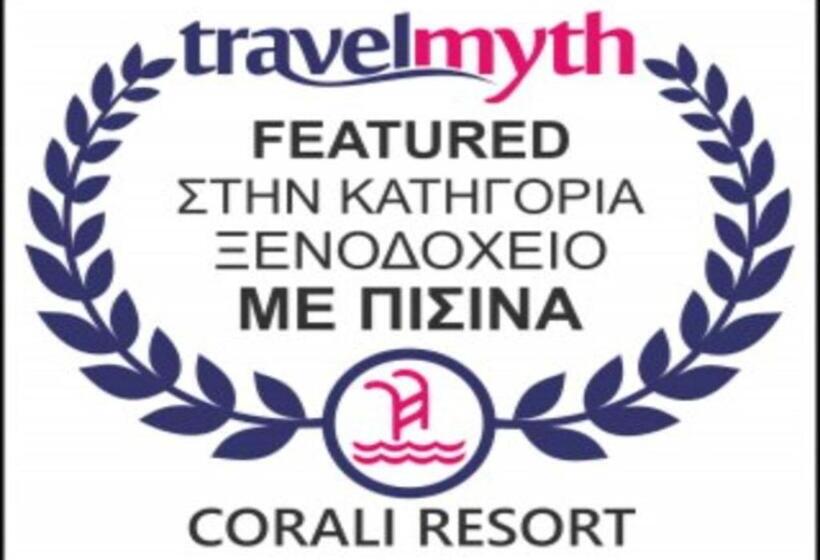 בית מלון כפרי Corali Resort