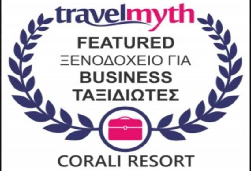 בית מלון כפרי Corali Resort