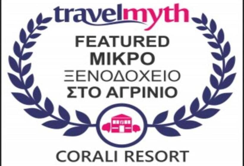 בית מלון כפרי Corali Resort